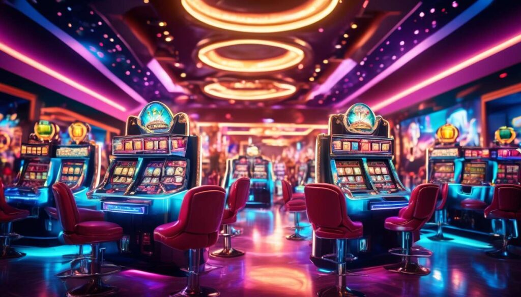 Top 10 Slot Design Innovations of 2025